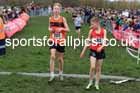 Junior Boys 2024 English Schools Cross Country Champs., Pontefract, March 16th.  Photo: David T. Hewitson/Sports for All Pics